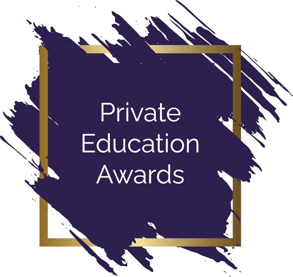 Private Education Awards 2026 winner badge